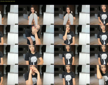 aina_kun — 19 minute Chaturbate female cam show recording, 1080p, Sep 30, 2022