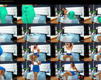 ainaah_ — 58 minute Chaturbate female cam show recording, 1080p, Sep 30, 2022