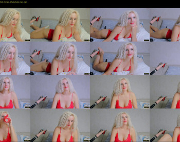 airispassion — 91 minute Chaturbate female cam show recording, 720p, Sep 30, 2022