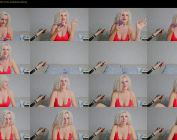 airispassion — 16 minute Chaturbate female cam show recording, 720p, Sep 30, 2022