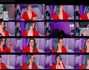 albaandthayron — 54 minute Chaturbate couple cam show recording, 1080p, Sep 30, 2022