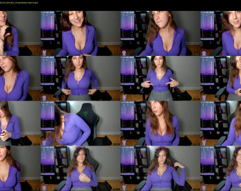 alexa_dream — 11 minute Chaturbate female cam show recording, 1080p, Oct 1, 2022