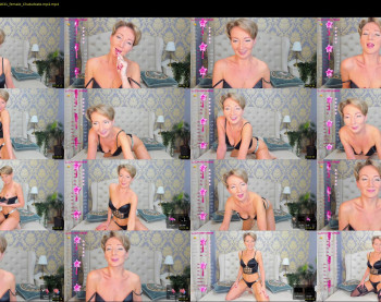 alexandrafix — 56 minute Chaturbate female cam show recording, 1080p, Sep 30, 2022