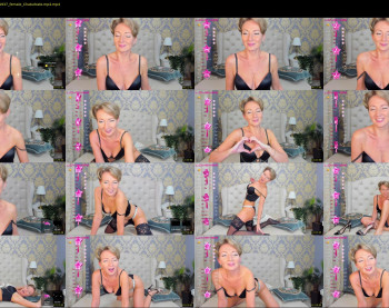 alexandrafix — 36 minute Chaturbate female cam show recording, 1080p, Sep 30, 2022
