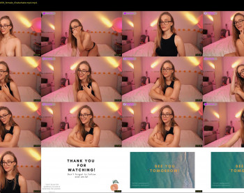 alexispeach — 6 minute Chaturbate female cam show recording, 1080p, Oct 1, 2022