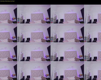 alexxa_dz — 14 minute Chaturbate female cam show recording, 1080p, Oct 1, 2022