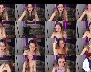alice_buffy — 54 minute Chaturbate female cam show recording, 1080p, Sep 30, 2022