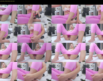 allesya23 — 8 minute Chaturbate female cam show recording, 1080p, Sep 30, 2022