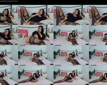 amazingmodel — 14 minute Chaturbate female cam show recording, 1080p, Sep 30, 2022