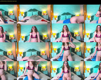 ameliacampell — 16 minute Chaturbate female cam show recording, 720p, Sep 30, 2022