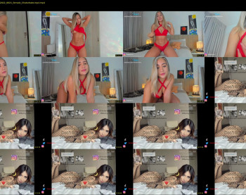 amelie_bunny_real — 53 minute Chaturbate female cam show recording, 1080p, Sep 30, 2022