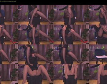 amina_key — 31 minute Chaturbate female cam show recording, 1080p, Sep 30, 2022
