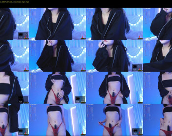 amyalwayshere — 11 minute Chaturbate female cam show recording, 720p, Sep 30, 2022