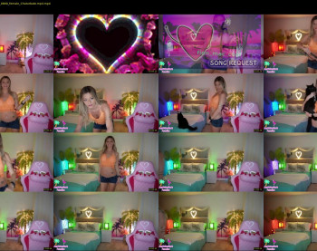 amyvalentine — 17 minute Chaturbate female cam show recording, 1080p, Sep 30, 2022