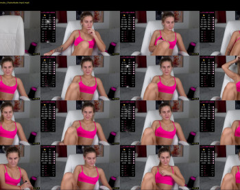 an_iv — 19 minute Chaturbate female cam show recording, 1080p, Sep 30, 2022