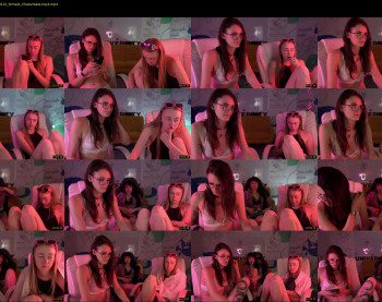 anabel2054 — 54 minute Chaturbate female cam show recording, 1080p, Oct 1, 2022