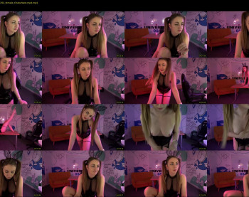 anabel2054 — 54 minute Chaturbate female cam show recording, 1080p, Sep 30, 2022