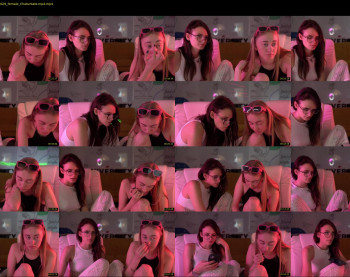 anabel2054 — 24 minute Chaturbate female cam show recording, 1080p, Sep 30, 2022