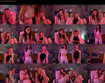anabel2054 — 54 minute Chaturbate female cam show recording, 1080p, Sep 30, 2022