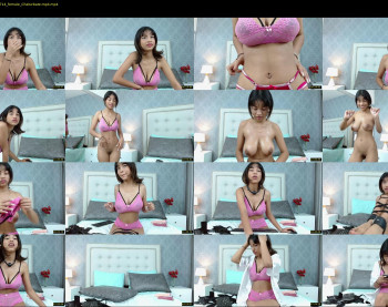 anahirivera — 54 minute Chaturbate female cam show recording, 1080p, Sep 30, 2022