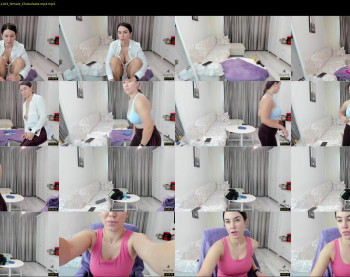 anayscaandy — 17 minute Chaturbate female cam show recording, 720p, Sep 30, 2022