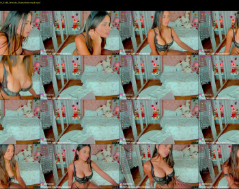 andreathomson — 65 minute Chaturbate female cam show recording, 1080p, Sep 30, 2022
