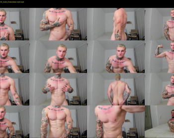 andy_hunk — 22 minute Chaturbate male cam show recording, 1080p, Oct 1, 2022