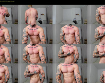 andy_hunk — 9 minute Chaturbate male cam show recording, 1080p, Oct 1, 2022