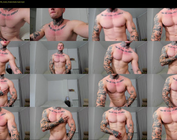 andy_hunk — 17 minute Chaturbate male cam show recording, 1080p, Oct 1, 2022
