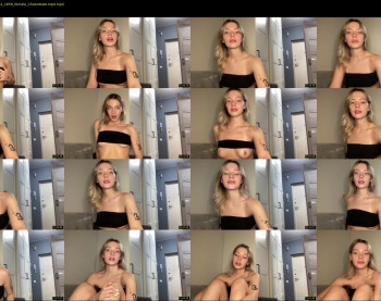 angel_from_sky — 15 minute Chaturbate female cam show recording, 720p, Sep 30, 2022