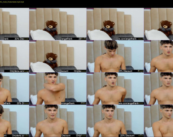 angelfrank — 10 minute Chaturbate male cam show recording, 1080p, Sep 30, 2022