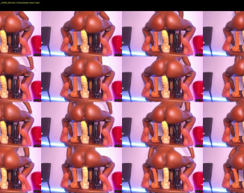 anilethqueens — 5 minute Chaturbate female cam show recording, 1080p, Oct 1, 2022