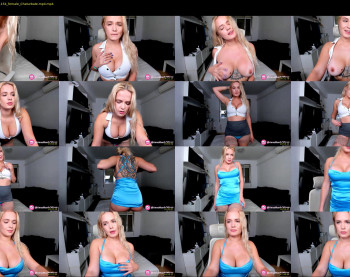 anna_monik — 54 minute Chaturbate couple cam show recording, 1080p, Sep 30, 2022