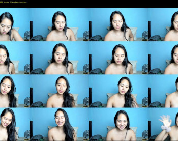 annaxnasty — 3 minute Chaturbate female cam show recording, 720p, Sep 30, 2022