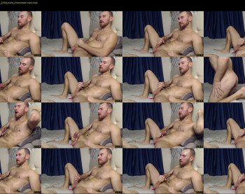 anton_boy007 — 55 minute Chaturbate male cam show recording, 1080p, Sep 30, 2022