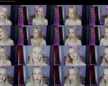 appr0ved — 8 minute Chaturbate female cam show recording, 1080p, Sep 30, 2022