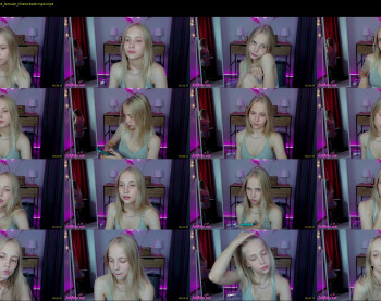 appr0ved — 11 minute Chaturbate female cam show recording, 1080p, Sep 30, 2022