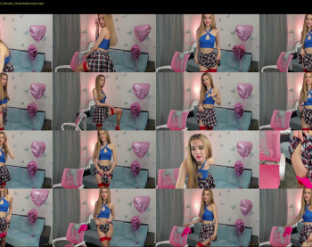 aria_muv — 33 minute Chaturbate female cam show recording, 1080p, Sep 30, 2022
