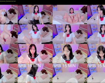 ariel_rouse — 54 minute Chaturbate female cam show recording, 1080p, Sep 30, 2022