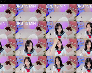 ariel_rouse — 54 minute Chaturbate female cam show recording, 1080p, Sep 30, 2022
