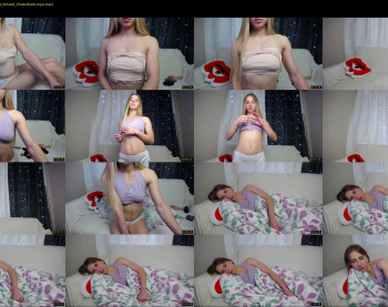 arinamir — 54 minute Chaturbate female cam show recording, 1080p, Sep 30, 2022
