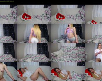 arinamir — 55 minute Chaturbate female cam show recording, 1080p, Sep 30, 2022