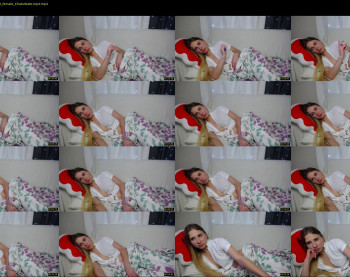 arinamir — 12 minute Chaturbate female cam show recording, 1080p, Sep 30, 2022