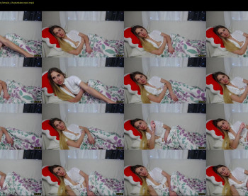 arinamir — 39 minute Chaturbate female cam show recording, 1080p, Sep 30, 2022