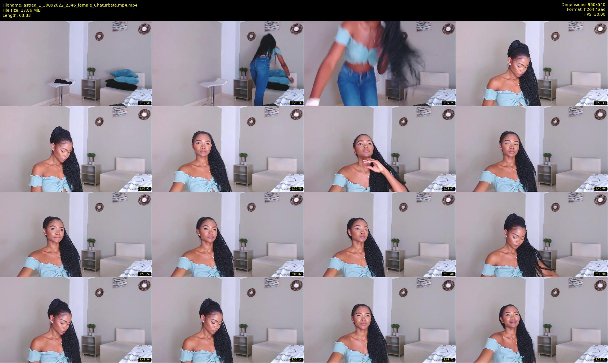 astrea_1 — 4 minute Chaturbate female cam show recording, 480p, Sep 30, 2022