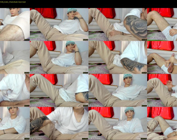 austin1119a — 75 minute Chaturbate male cam show recording, 720p, Sep 30, 2022
