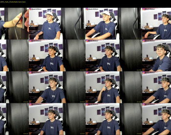 austin_falcon — 4 minute Chaturbate male cam show recording, 1080p, Sep 30, 2022