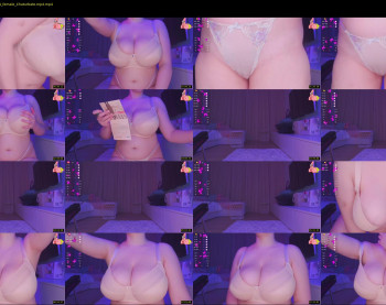 aveksmr — 9 minute Chaturbate couple cam show recording, 720p, Oct 1, 2022