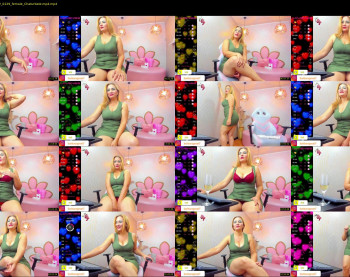 barbaraagreat — 39 minute Chaturbate female cam show recording, 720p, Oct 1, 2022