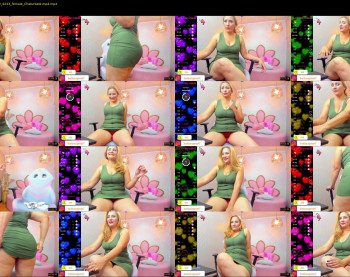 barbaraagreat — 20 minute Chaturbate female cam show recording, 720p, Oct 1, 2022